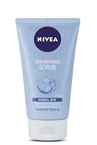 Nivea Skin Refining Scrub, 150ml