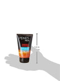 POND'S Men Energy Charge Icy Gel Face Wash, 100g