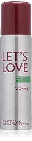 Benetton Let's Love for Woman