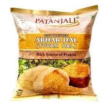 Patanjali Arhar Dall, 1kg - NEIGHBOUR JOY