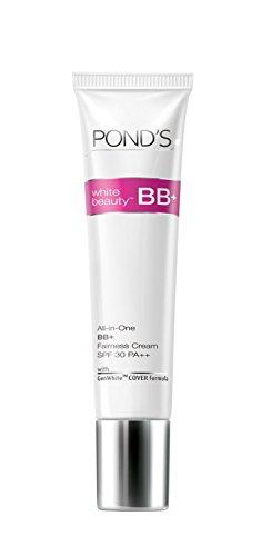 POND'S White Beauty BB+ Cream, 50g Tube