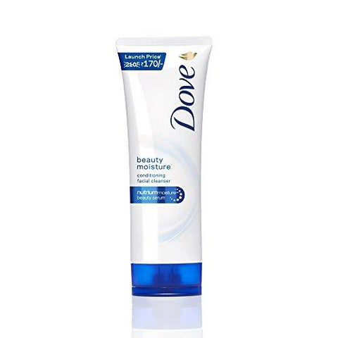 Dove Beauty Moisture Conditioning Face Wash Cleanser, 100gm