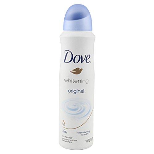 Dove Whitening Original Deodorant 169ml