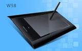 HUION K58 8" x 5" Graphic Pen Tablet - NEIGHBOUR JOY