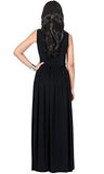 Scenestealer Black long dress (X-Small) - NEIGHBOUR JOY