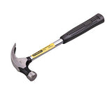 Stanley Claw Hammer Steel Shaft (Black and Chrome)