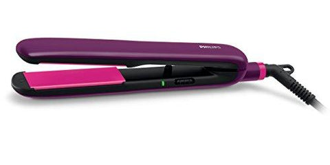 Philips BHS384 Selfie Straightener Purple neighbourjoy