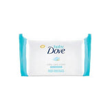 Baby Dove Baby Wipes Rich Moisture (50 Pieces)