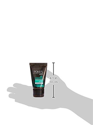 Ponds Men Oil Control Brightning Moisturizer, Clear and Energized, 40g