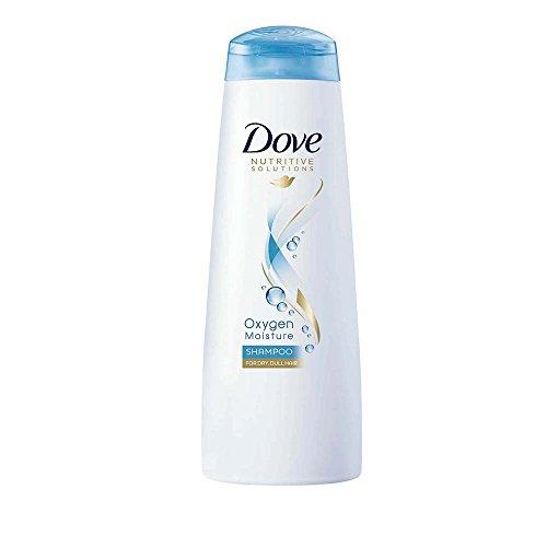 Dove Oxygen Moisture Shampoo, 340ml