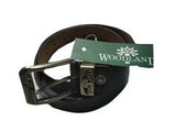 Woodland A Men BROWN Genuine Leather Belt