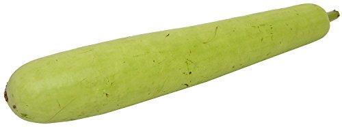 Fresh Produce Bottle Gourd - Round, 1Piece 450-750gm - NEIGHBOUR JOY