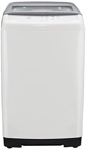 Samsung 6 kg Fully-Automatic Top Loading Washing Machine (WA60H4100HY, Light Grey) - NEIGHBOUR JOY