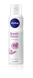 Nivea Fresh Flower Deodorant For Women, 150ml