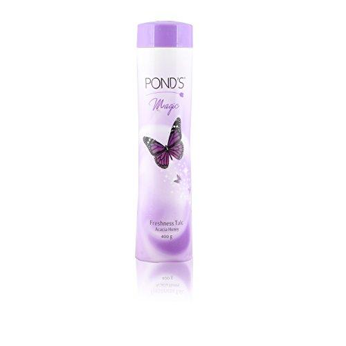 Pond's Magic Freshness Talc 400gm