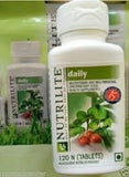 AMWAY NUTRILITE® Daily(120N tablets) Item Package Quantity 1 - NEIGHBOUR JOY