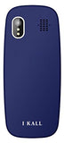 I Kall K3310 Dual Sim Mobile With Money Detector Light And Battery Saver Option With 1 Year Warranty- Dark Blue - NEIGHBOUR JOY