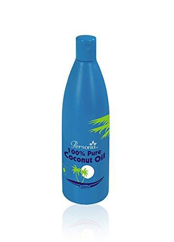 Persona 100% Pure Coconut Oil (500 ml) - NEIGHBOUR JOY