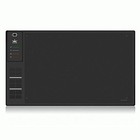 Huion Giano Wireless Graphic Drawing Tablet with 13.8-by-8.6 Inch Huge Work Surface and 8GB MicroSD Card - WH1409 - NEIGHBOUR JOY