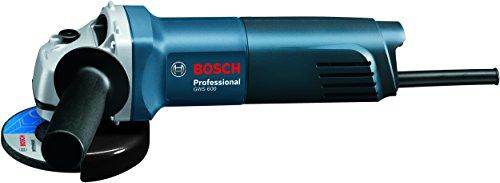 Bosch GWS 600 Professional Angle Grinder, Blue - NEIGHBOUR JOY