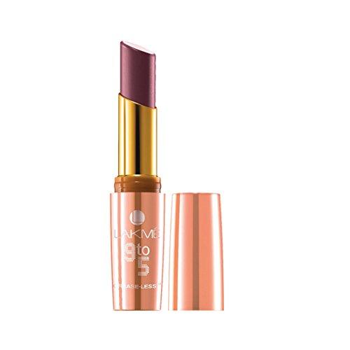 Lakme 9 to 5 Creaseless Creme Lip Color, CB4 Hazel Rush, 3.6 g