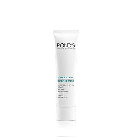 Pond's Pimple Clear Leave On Expert Clearing Gel Face Wash, 20g