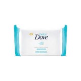 Baby Dove Baby Wipes Rich Moisture (50 Pieces)