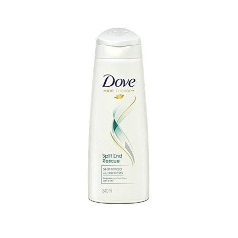 Dove Split End Rescue Shampoo 340ml