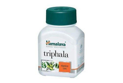 Himalaya Herbals Triphala - 60 Capsules