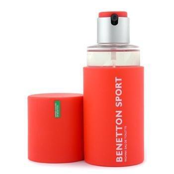 Benetton Sport Eau De Toilette Spray 100Ml/3.3Oz