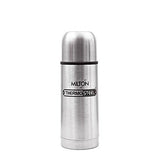 Milton Thermosteel Flip Lid, 350ml, Silver