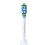 Philips Sonicare Adaptive Clean replacement toothbrush heads, HX9042/64, White 2-count