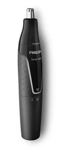 Philips NT1120 Rotary Nose Trimmer (Black)