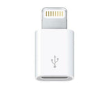 8 Pin Lightning to Micro USB Converter Connector for iPhone 6, 5, 5S, 5C, iPad