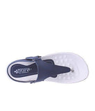 Pure Women's Sandals (PURPF0NA1836__Navy_6) - NEIGHBOUR JOY