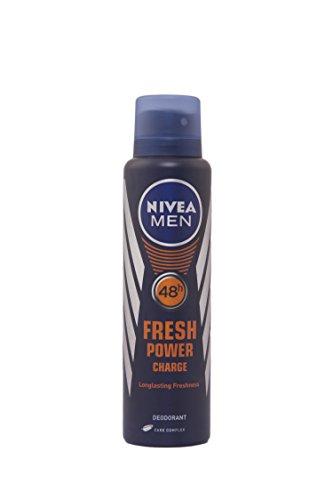 Nivea Fresh Power Charge Deodorant, 150ml