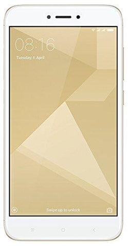 Redmi 4 (Gold, 64GB)