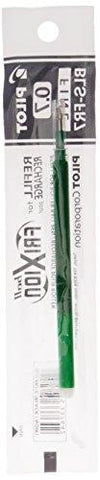 Pilot Frixion Refill for Roller Ball Pen, 0.7mm, Green - NEIGHBOUR JOY