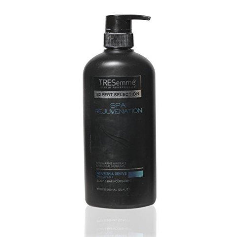 Tresemme Shampoo - Hair Spa Rejuvenation - 580ml Bottle