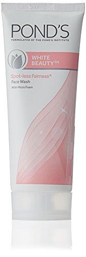 Pond's White Beauty Daily Spotless Lightening Facial Foam, 100g