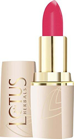 Lotus Herbals Pure Colors Lip Color, English Rose 634, 4.2g