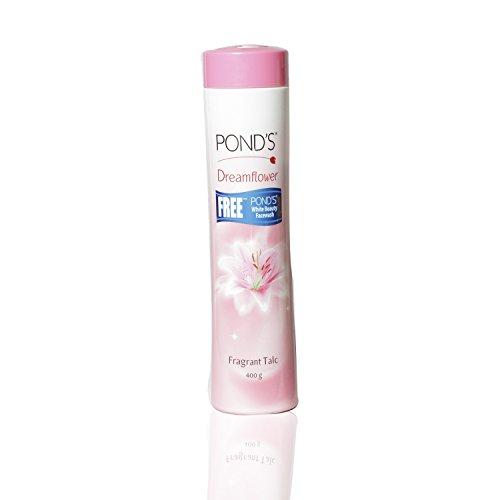 Pond's Dreamflower Fragrant Talc 400gm