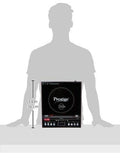 Prestige PIC 3.1 V3 41944 2000-Watt Induction Cooktop (Black)