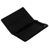 Acm Executive Flip Flap Case for Lenovo Tab 3 8 Tablet Full Cover Black - NEIGHBOUR JOY