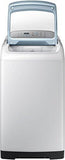 Samsung 6.2 kg Fully-Automatic Top Loading Washing Machine (WA62K4200HB, Sparkling Caribbean Blue and light grey) - NEIGHBOUR JOY