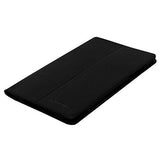 Acm Executive Flip Flap Case for Lenovo Tab 3 8 Tablet Full Cover Black - NEIGHBOUR JOY