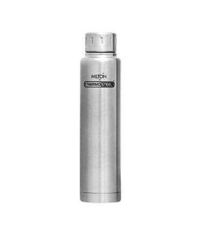 Milton Elfin Thermosteel Vaccum Flask, 500ml, Sliver (EC-TMS-FIS-0053_Silver)