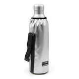 Milton Thermosteel Duo DLX 1800 Bottle, 1700ml, Steel