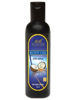 Sri Sri Body Oil