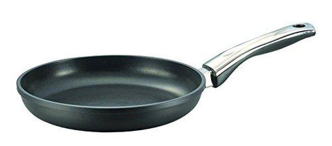 Prestige Die Cast Plus Fry Pan, 200 mm, Black